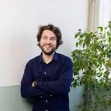 Portrait von Referent Christian Schefer