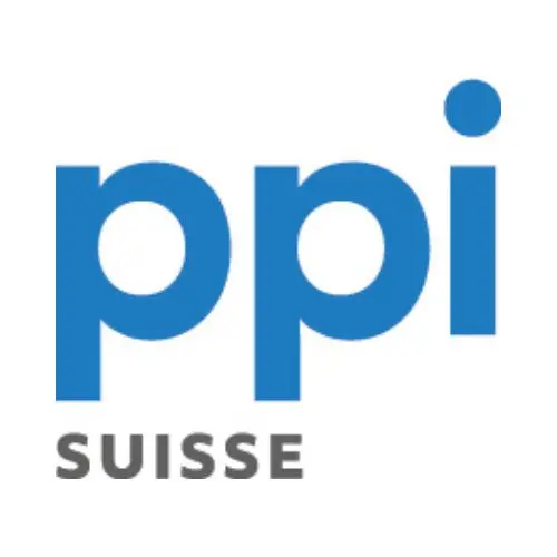 Logo von ppi suisse als Sponsor der Zunft zum Stauffacher